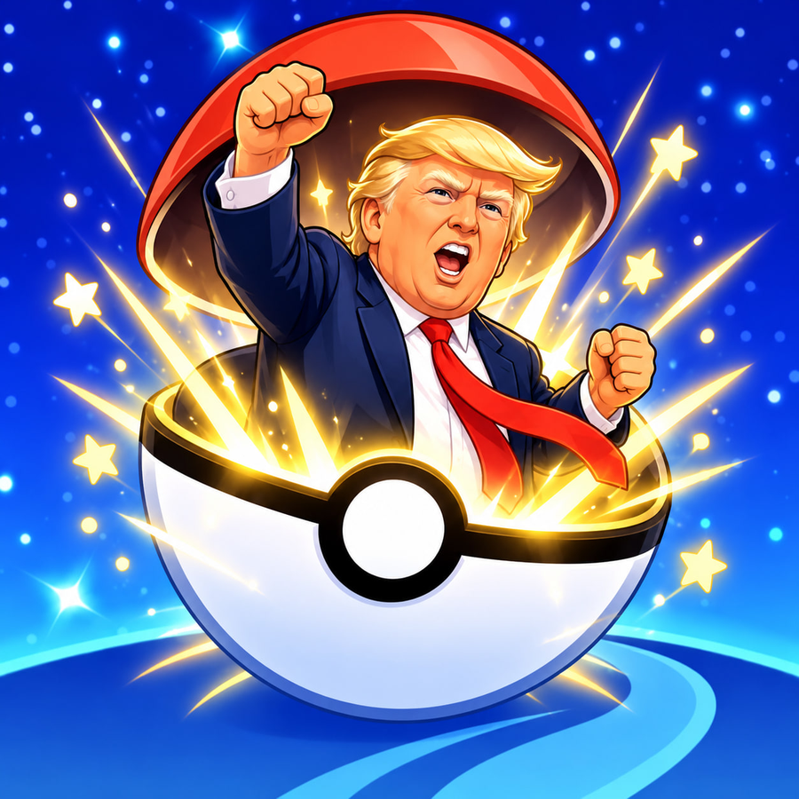 $TRUMPBALL token